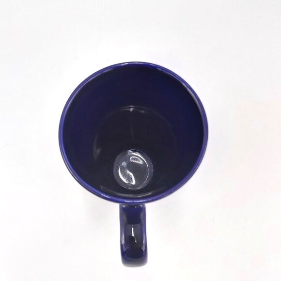 Montreal Expos Coffee Mug MLB Dark Blue Tea Cup Large Tall Collectible Baseball - Picture 4 of 8